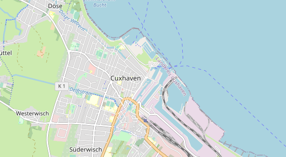 Coworking space on map