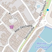 Coworking Space auf Karte