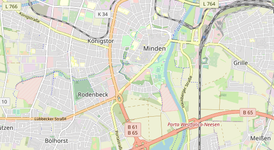 Coworking space on map