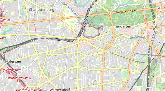 Coworking Space auf Karte