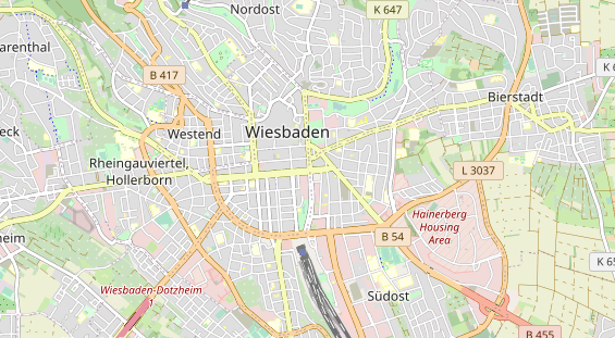 Coworking Space auf Karte