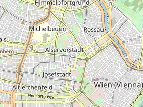 Coworking Space auf Karte