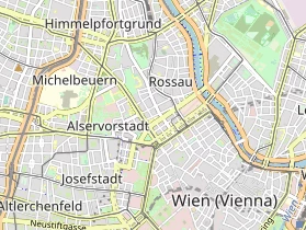 Coworking Space auf Karte