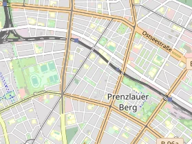 Coworking Space auf Karte