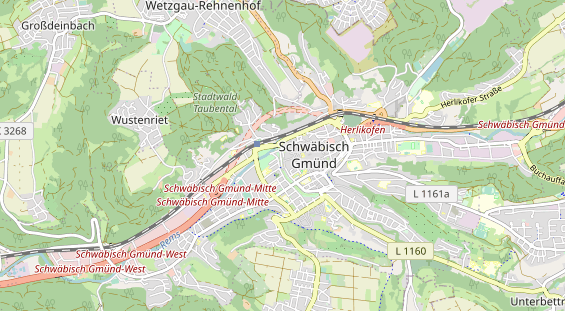 Coworking space on map