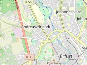 Coworking Space auf Karte