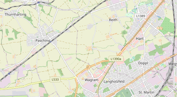 Coworking Space auf Karte