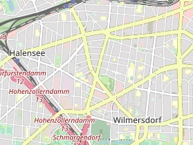 Coworking Space auf Karte