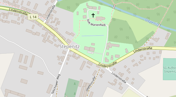 Coworking Space auf Karte