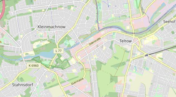 Coworking Space auf Karte