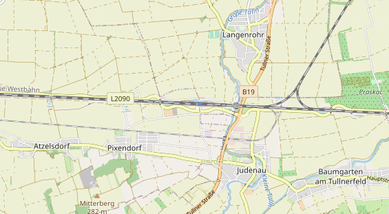 Coworking space on map