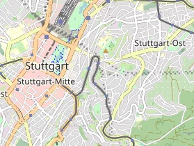 Coworking Space auf Karte