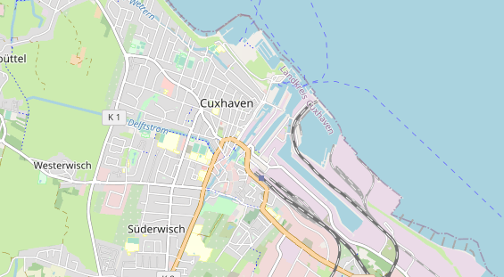 Coworking space on map