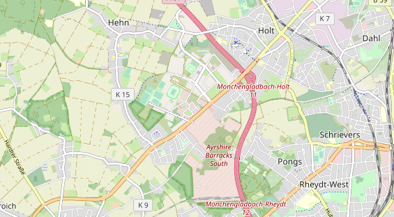 Coworking Space auf Karte