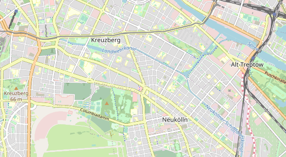 Coworking Space auf Karte