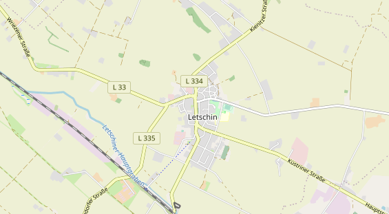 Coworking space on map