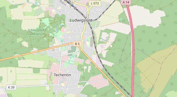 Coworking Space auf Karte