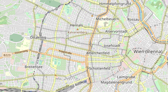 Coworking Space auf Karte