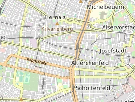 Coworking Space auf Karte
