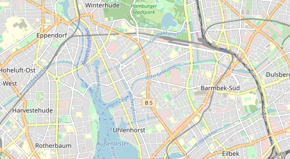 Coworking Space auf Karte