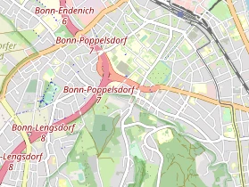 Coworking Space auf Karte