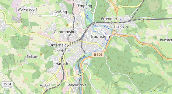 Coworking Space auf Karte