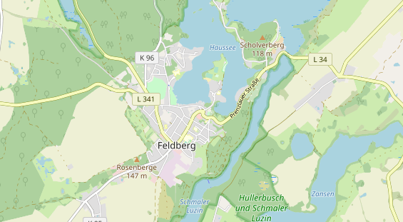 Coworking Space auf Karte