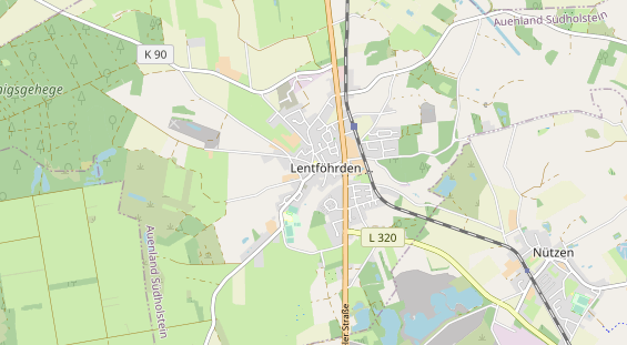 Coworking Space auf Karte