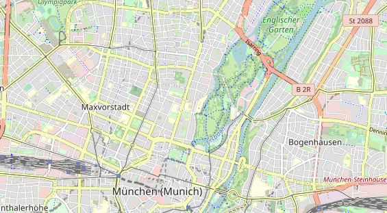 Coworking Englischer Garten In Deutschland