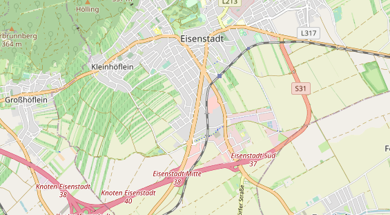 Coworking Space auf Karte