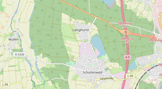 Coworking Space auf Karte