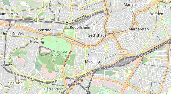 Coworking Space auf Karte