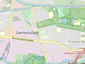 Coworking Space auf Karte