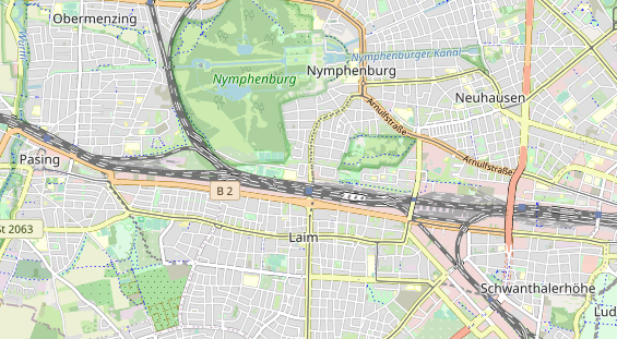 Coworking Space auf Karte