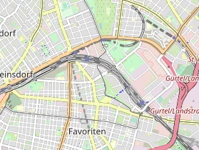 Coworking Space auf Karte