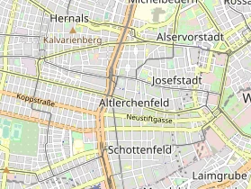Coworking Space auf Karte