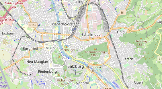 Coworking Space auf Karte