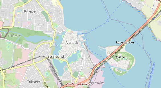 Coworking Space auf Karte