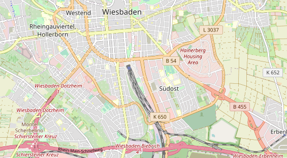 Coworking Space auf Karte