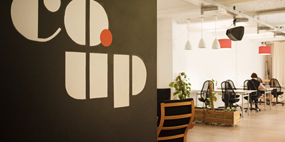 Coworking Spaces - Typ: Coworking Space - co.up coworking