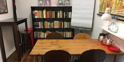 Coworking Spaces - Deutschland - Kiez Büro Leipziger Straße