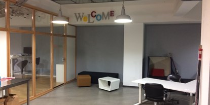 Coworking Spaces - Typ: Shared Office - Deutschland - ShareWerk CoWorking Rosenheim
