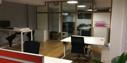 Coworking Spaces - Typ: Bürogemeinschaft - ShareWerk CoWorking Rosenheim