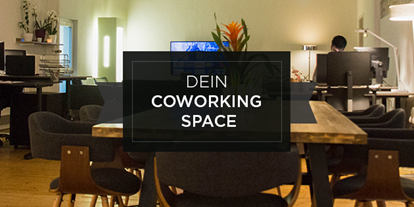 Coworking Spaces - Zugang 24/7 - KARLspace