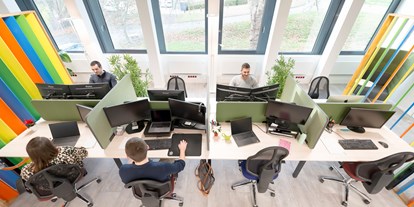 Coworking Spaces - Typ: Shared Office - Saarland - The Place