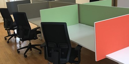 Coworking Spaces - Typ: Bürogemeinschaft - Rheinhessen - Coworking - NeueGoldenRossKaserne