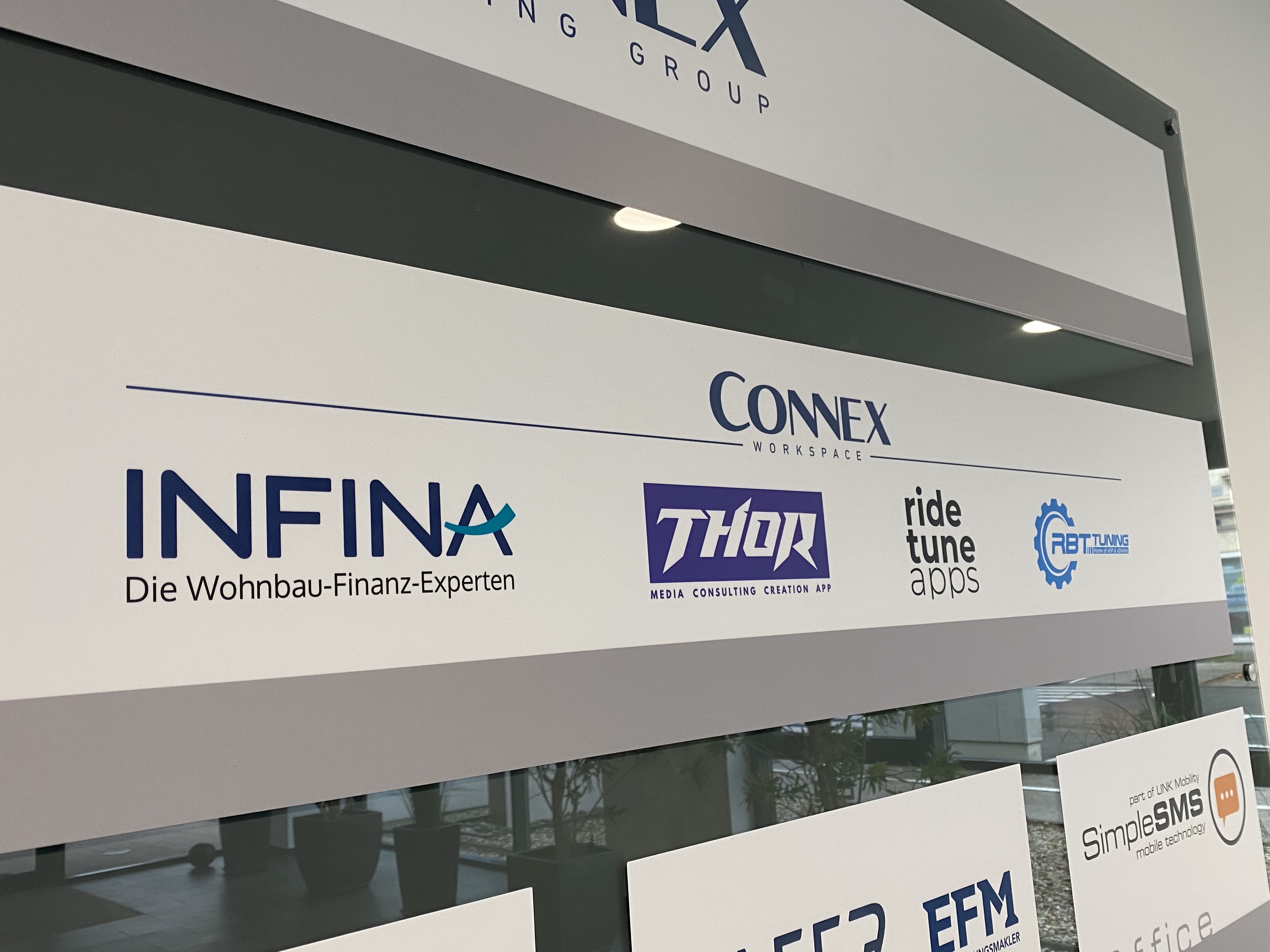 Coworking Space - CONNEX WORKSPACE Wels