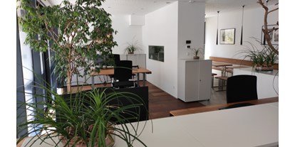 Coworking Spaces - feste Arbeitsplätze vorhanden - PLZ 5020 (Österreich) - Arbeitsbereich - space-time.at