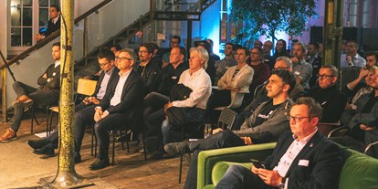 Coworking Spaces - Zugang 24/7 - Österreich - Event in der Schlosserei - Coworking Space Schlosserei