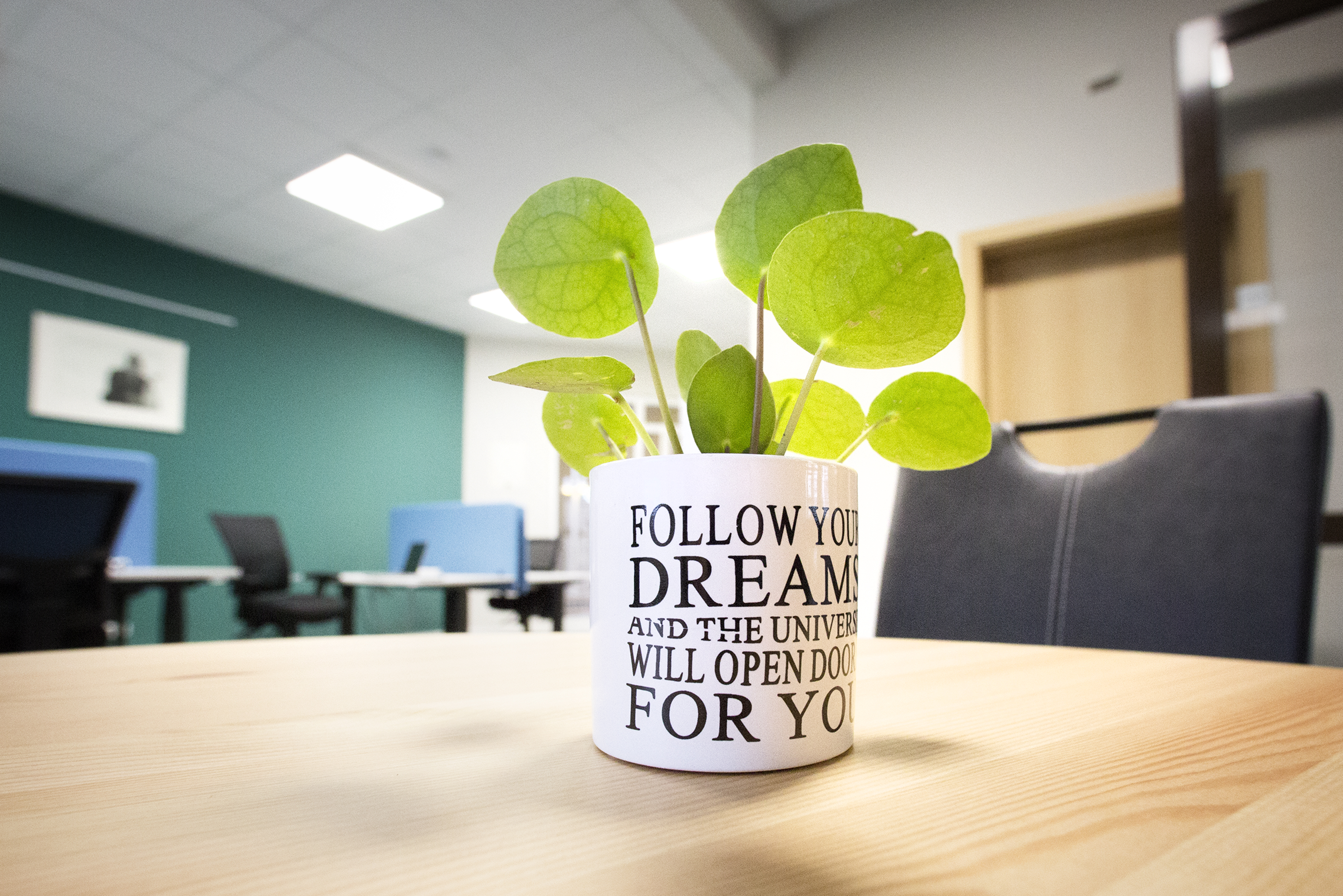 Coworking space - Gettwork